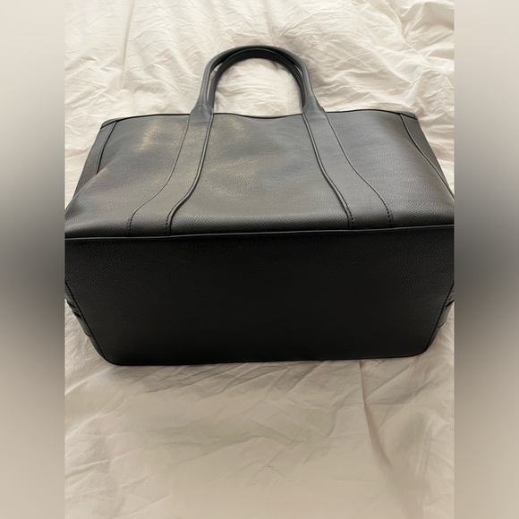 Balenciaga Leather Tote Bag in Black - Picture 4 of 14